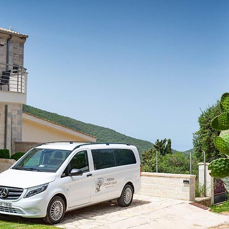 Perdika Ionion Villas Ngoại thất bức ảnh