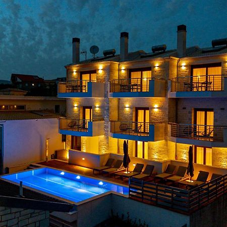 Perdika Ionion Villas Ngoại thất bức ảnh