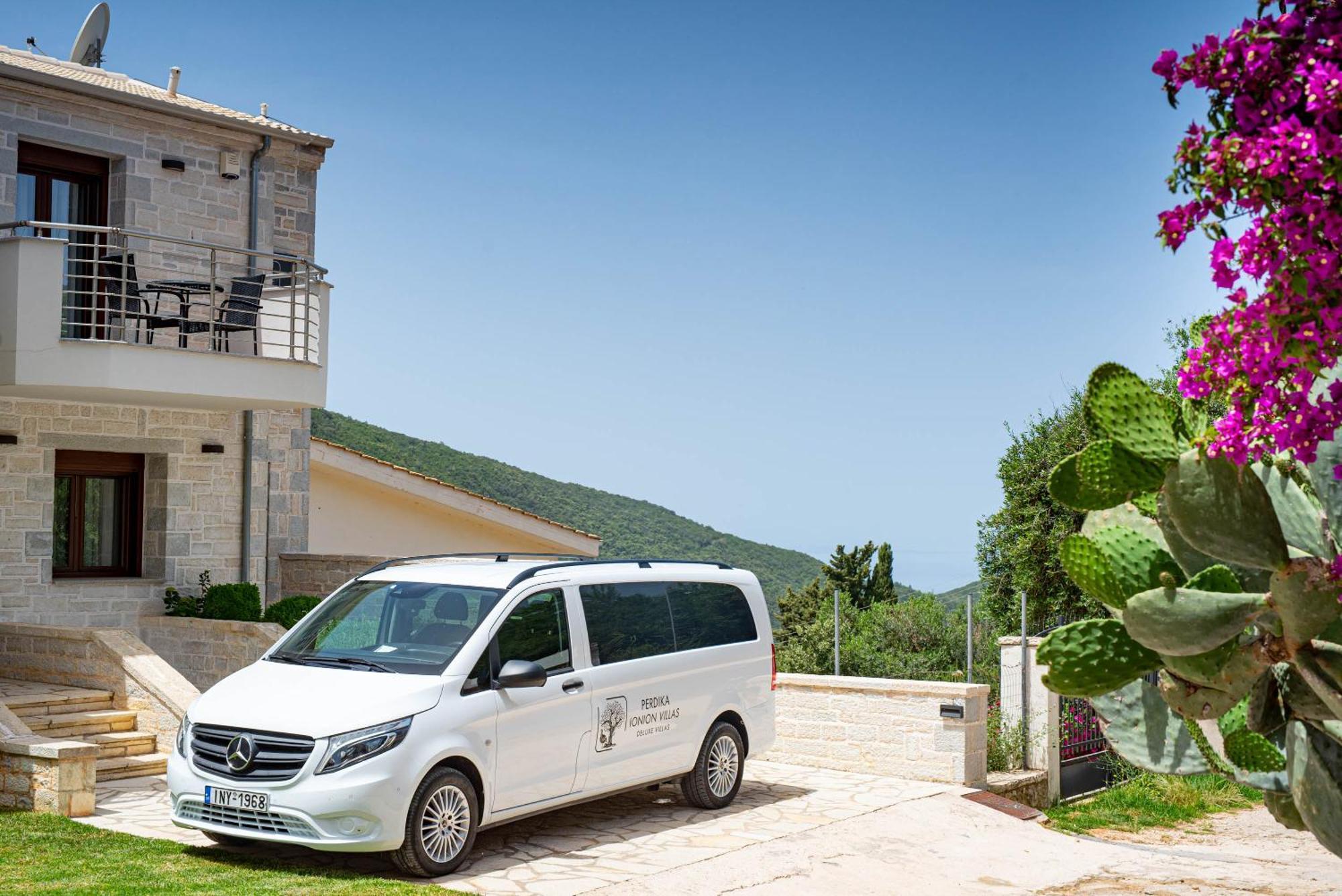 Perdika Ionion Villas Ngoại thất bức ảnh