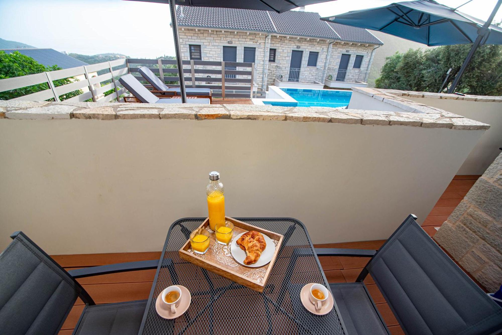 Perdika Ionion Villas Ngoại thất bức ảnh