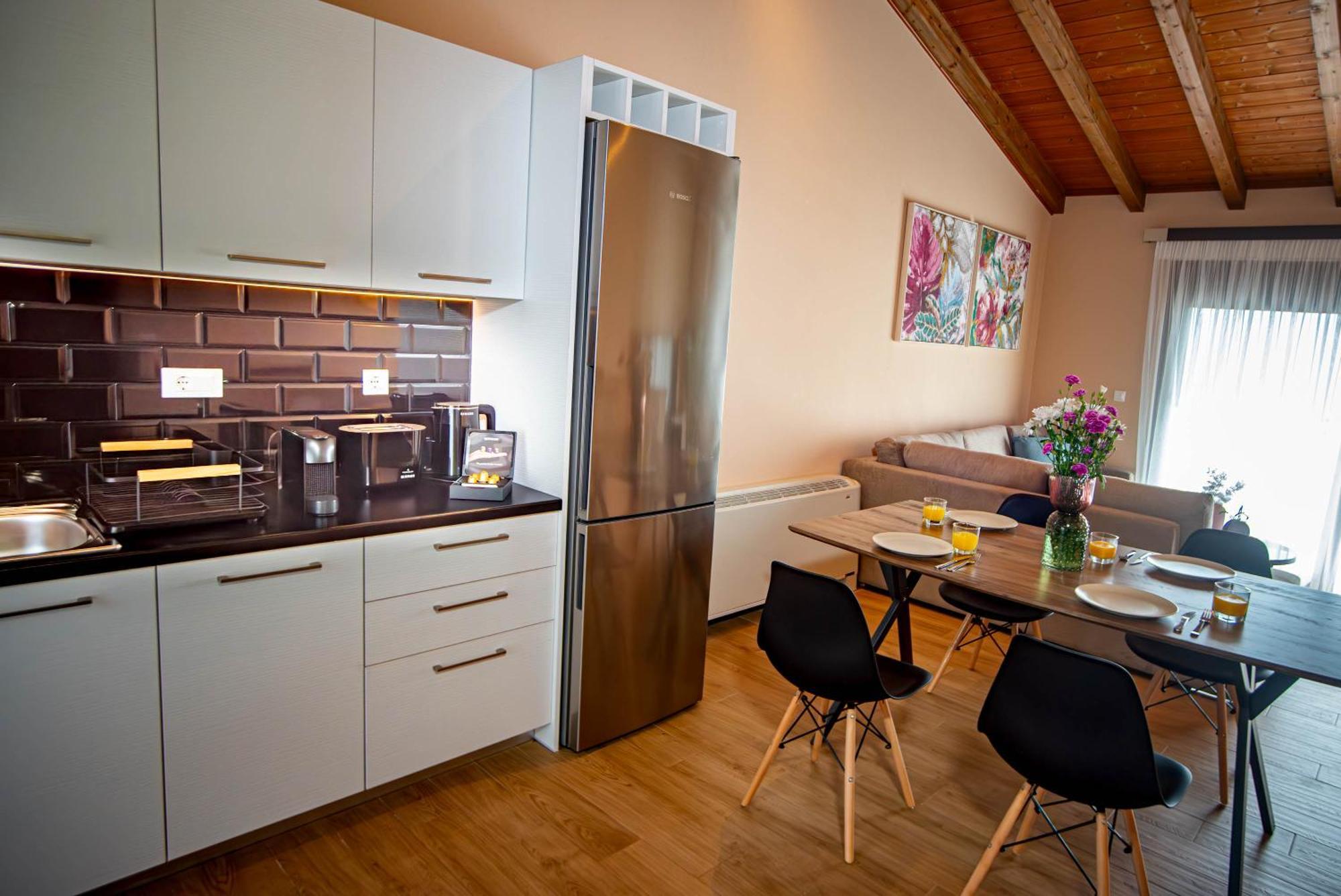 Perdika Ionion Villas Ngoại thất bức ảnh