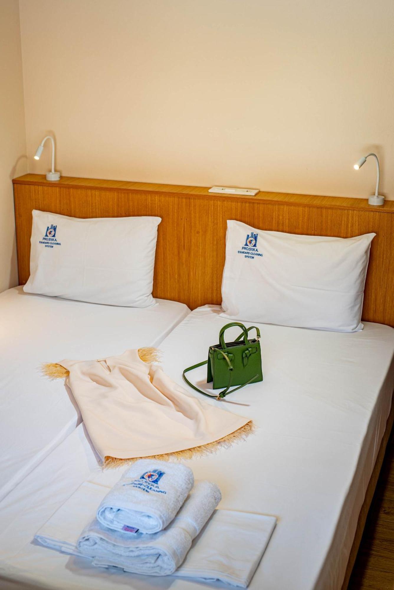 Perdika Ionion Villas Ngoại thất bức ảnh