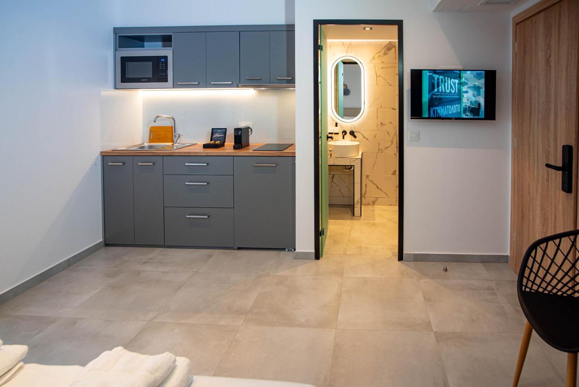 Perdika Ionion Villas Ngoại thất bức ảnh
