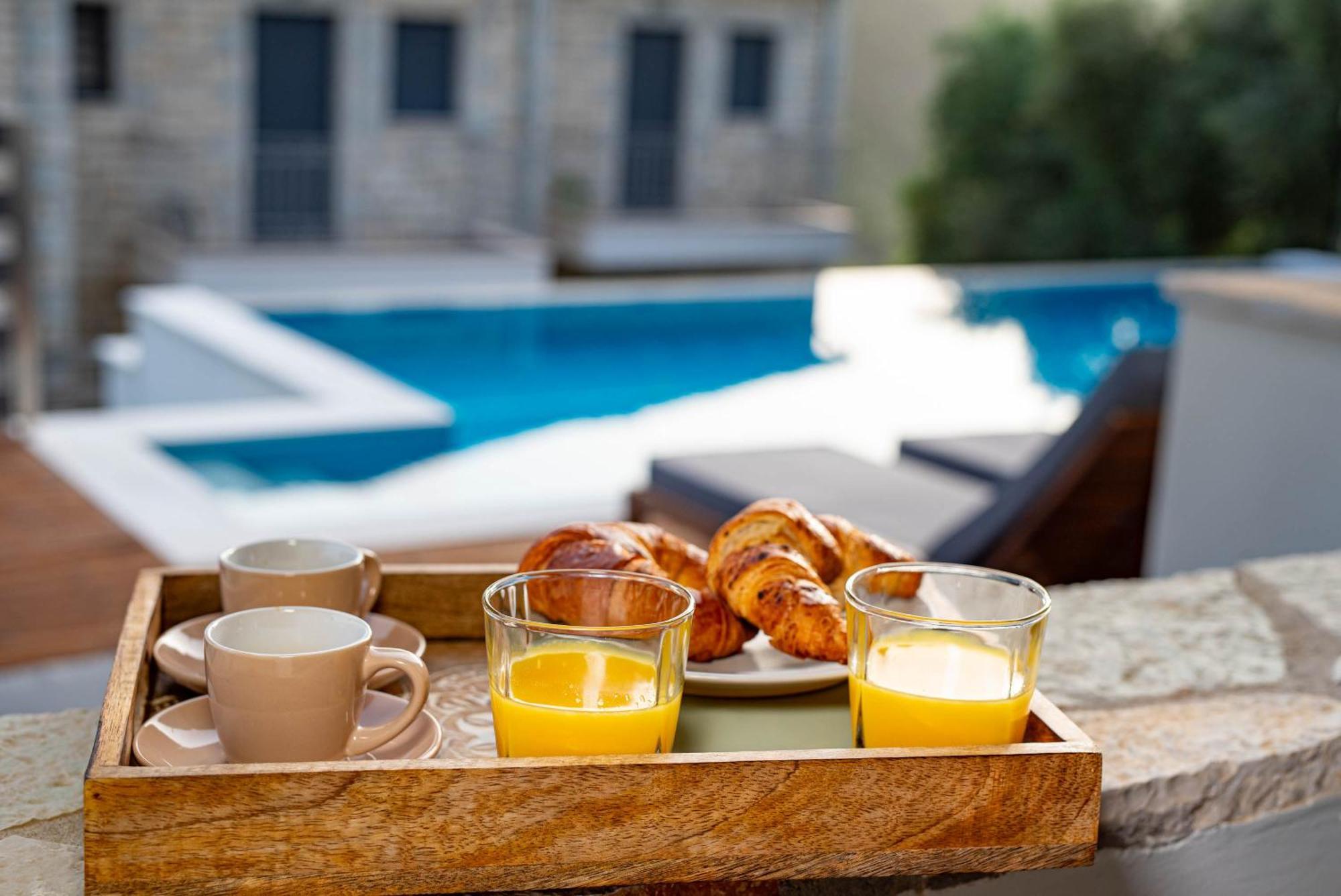 Perdika Ionion Villas Ngoại thất bức ảnh