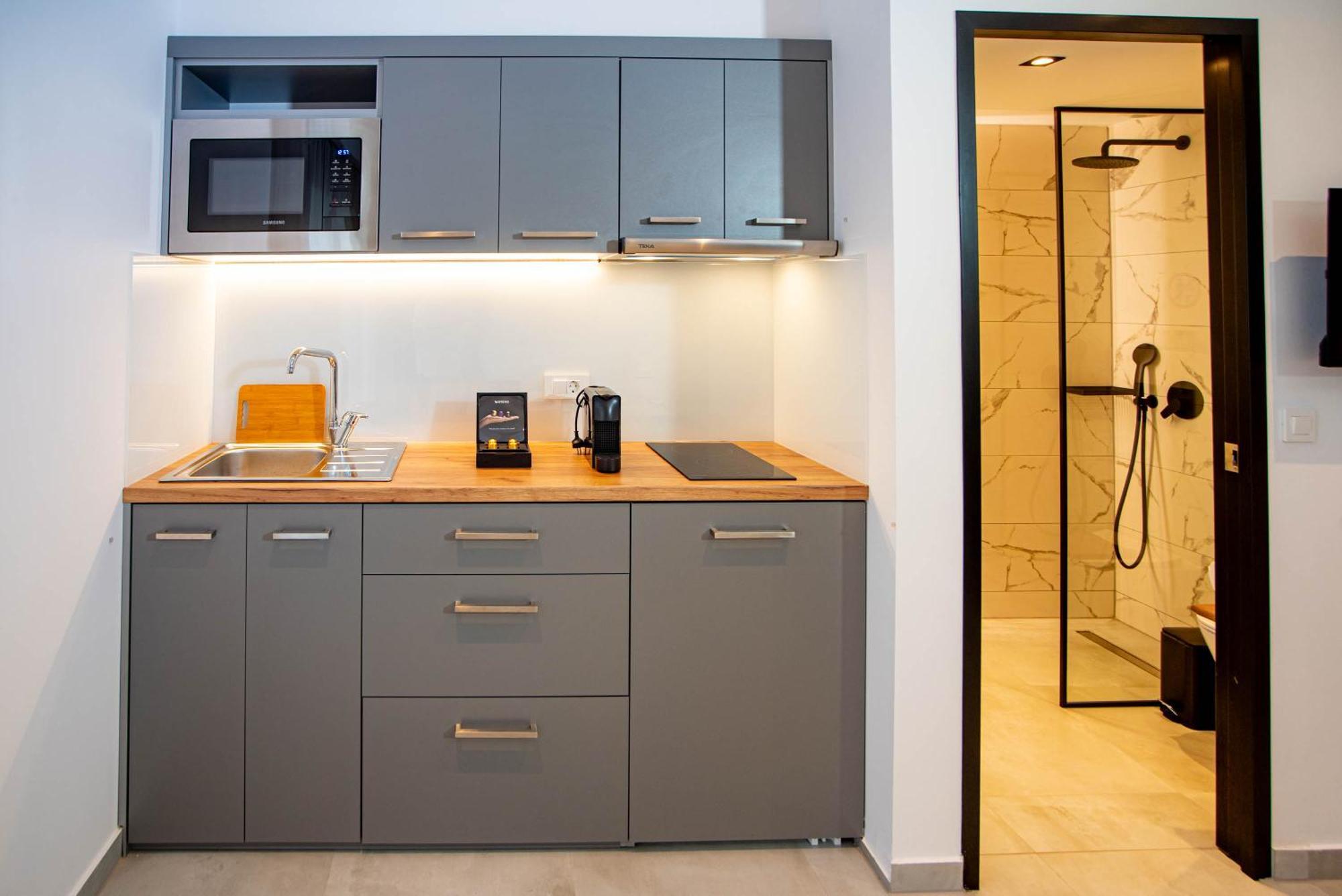 Perdika Ionion Villas Ngoại thất bức ảnh
