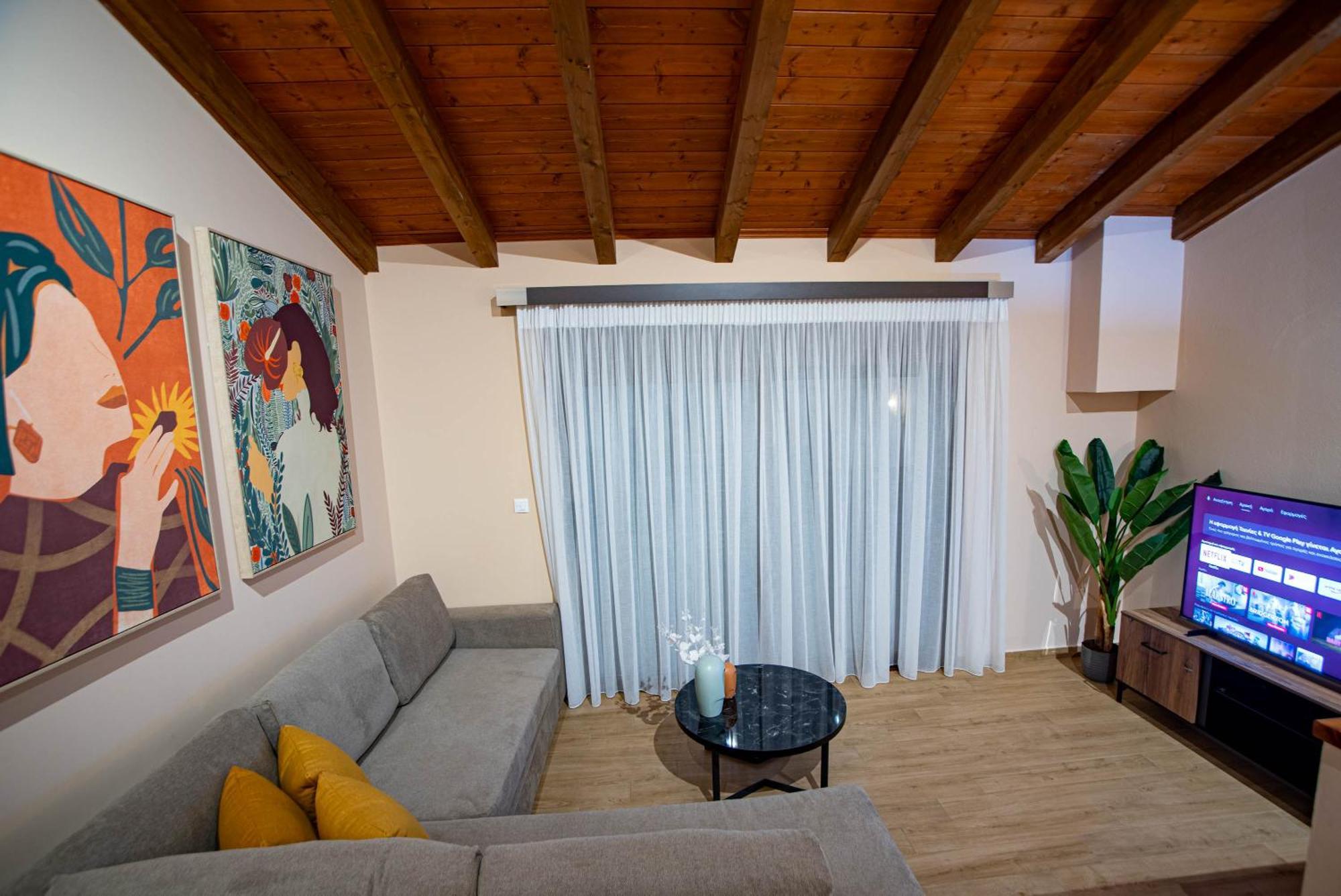 Perdika Ionion Villas Ngoại thất bức ảnh