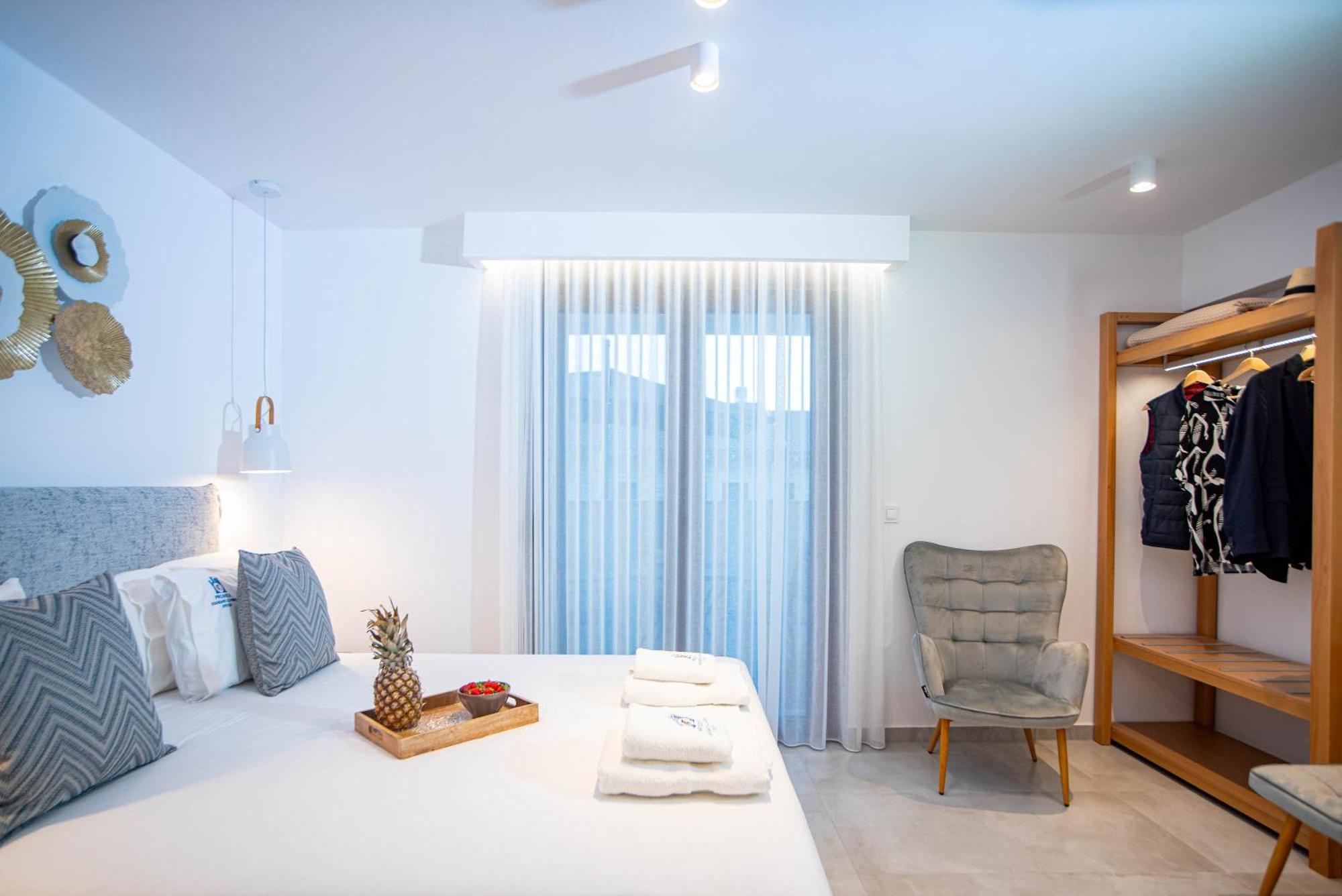 Perdika Ionion Villas Ngoại thất bức ảnh