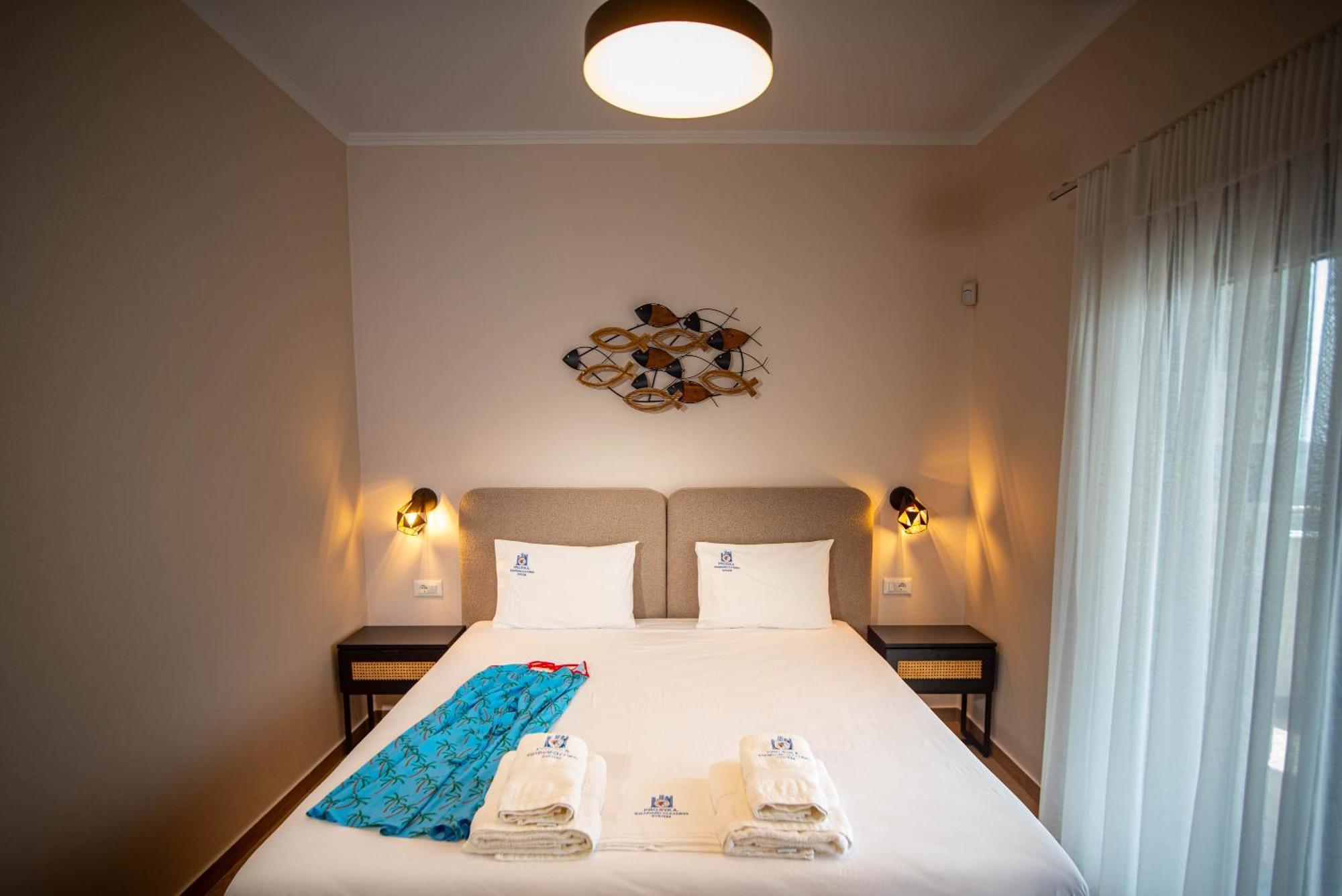 Perdika Ionion Villas Ngoại thất bức ảnh