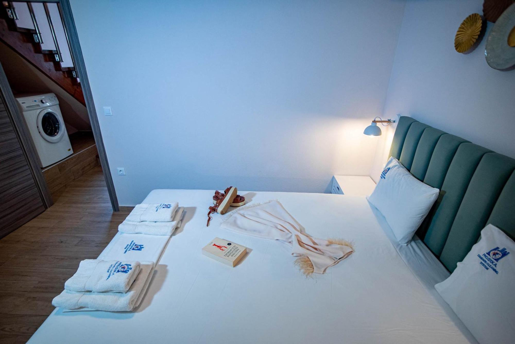 Perdika Ionion Villas Ngoại thất bức ảnh
