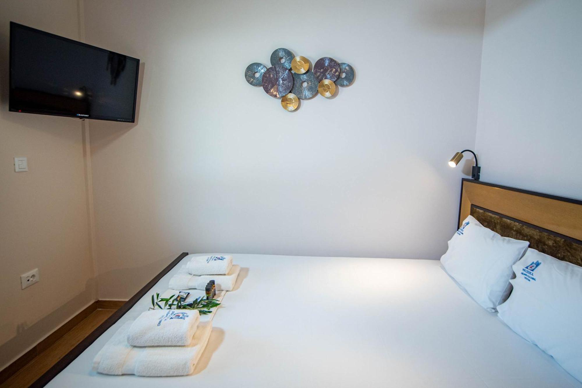 Perdika Ionion Villas Ngoại thất bức ảnh